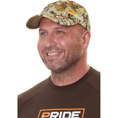 Бейсболка PRIDE Magnum soft-shell, осень, софт-шелл, камыш 4610097044724