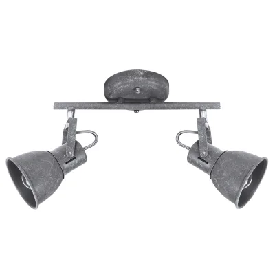 Π‘ΠΏΠΎΡ Arte Lamp Jovi E14 80 ΠΡ 4 ΠΊΠ².ΠΌ ΡΠ΅ΡΡΠΉ IP20 (A1677PL-2GY)