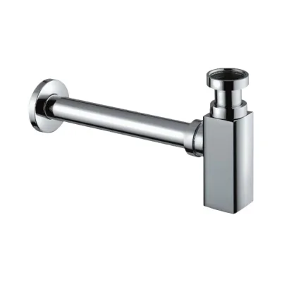 Сифон для раковины Santi Line хром SL-118
