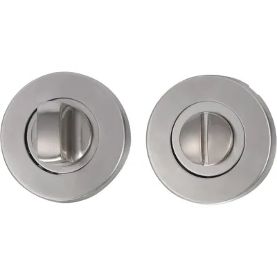 Накладки санузловые Вантаж нержавеющая сталь BK02 INOX
