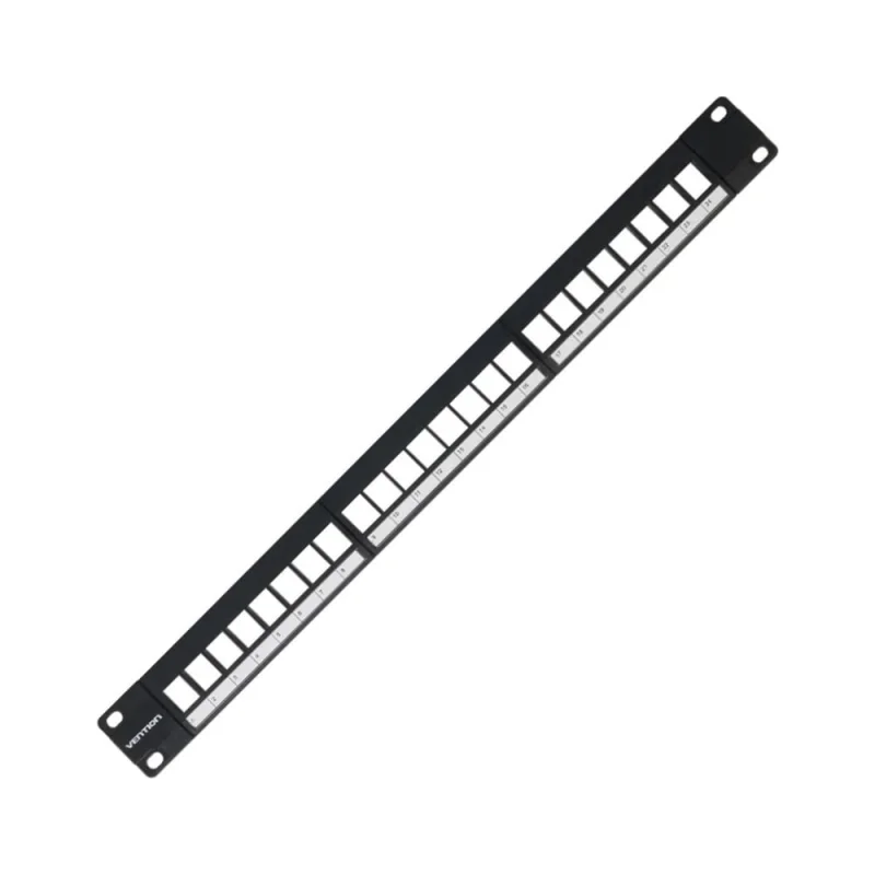 ΠΠΎΠ΄ΡΠ»ΡΠ½Π°Ρ ΠΏΠ°ΡΡ-ΠΏΠ°Π½Π΅Π»Ρ VENTION 24 ΠΏΠΎΡΡΠ° Keystone, Π§Π΅ΡΠ½Π°Ρ KJAB0
