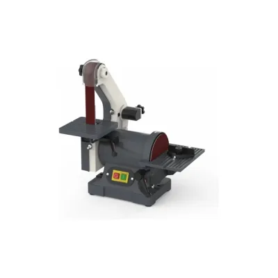 Ленточно-дисковый шлифовальный станок REALREZ RBD3 25/125, 250W REZ-RBD3 25/125,250W