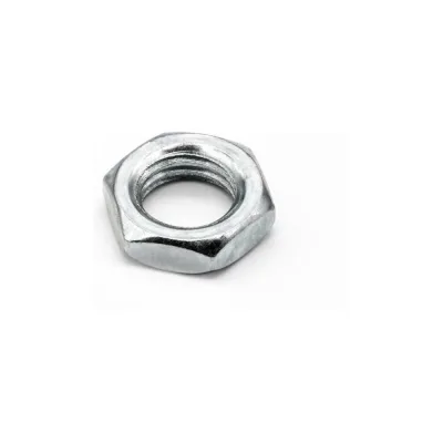 Гайка низкая BlackWeld М6, цинк, DIN 439 2000 шт. 144521