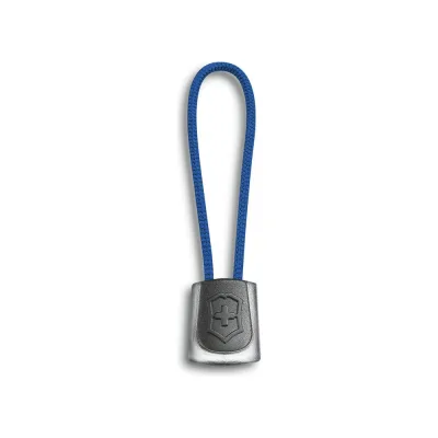 Темляк Victorinox 65 мм, нейлон/резина, синий 4.1824.2
