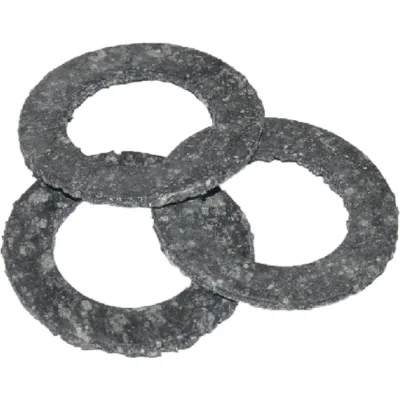 Прокладка пропановая паронитовая BlackWeld 1/2" (10,5_19_2мм) 100 шт. 113701