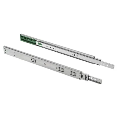 Шариковые направляющие GTV Versalite LIGHT с доводчиком PK-L-H45-600-GX