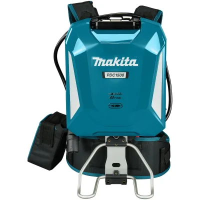 Ранцевый аккумулятор Makita PDC1500, 43,55 Ач, 1567 ВтЧ, LXT 36В, PDC RUAPDC1500A01