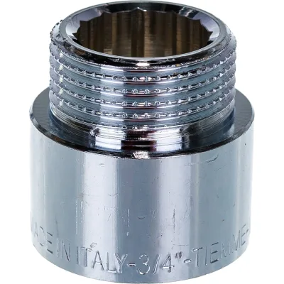 Удлинитель Tiemme НВ 3/4"х20 мм 1500269