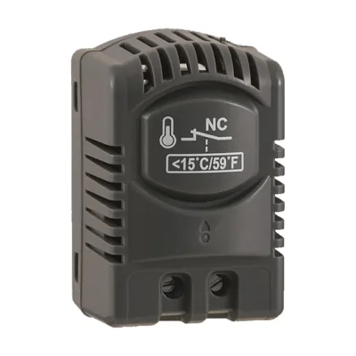 Термостат SILART фикс. 35C/ 25C NO механический TFM-030