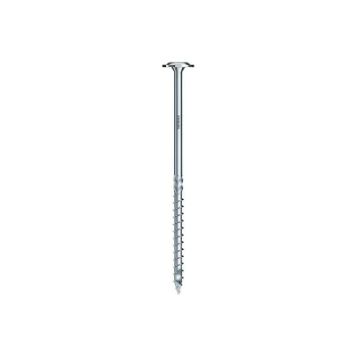Шуруп конструкционный Tulstor PT TK; голубая оцинковка; TX40; 8,0 x 360 mm упак 50 шт 903338