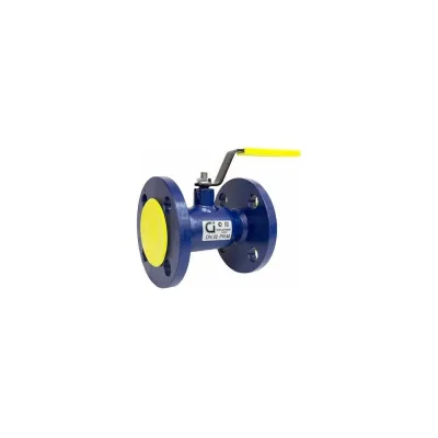 Шаровой кран Ci 11с67п DN 32 PN 40 (фланцевый) ТТ000013372
