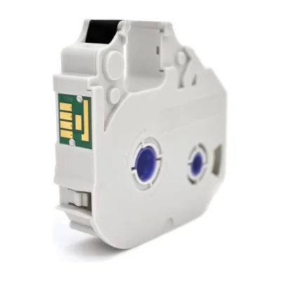 Риббон Vell черный, премиум, длина 150 м, для принтеров Canon MK3000/ MK5000/Partex 2000 1355739
