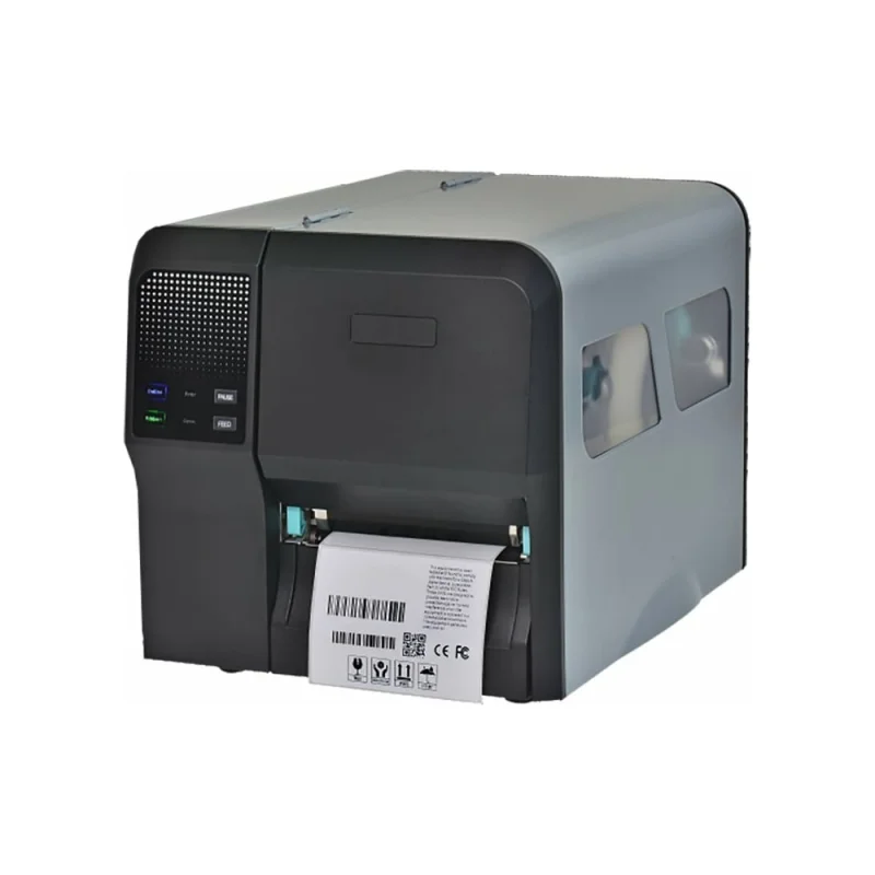 Термотрансферный принтер PROTON by Gainsha TTP-4308 Plus (GI-3406T), 300 dpi, 4,3" ЖК дисплей, USB, USB-host, RS232, RTC, LAN TTP-4308 Plus(GI-3406T)
