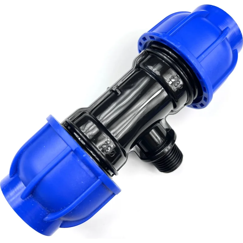 Тройник ПНД переходной 32 - НР 1/2" - 32 Boutte 2228982