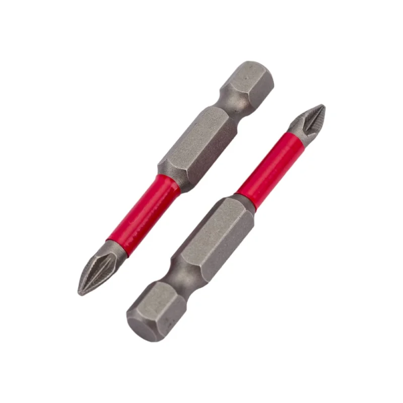 Бита (10 шт; PZ1; 50 мм; 1/4" E6.3) Quadro Torsion 420150
