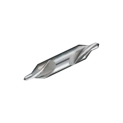Сверло из быстрорежущей стали центровочное YG-1 Center Drill HSS форма A c левой канавкой, 4x10x5х56 D1343040