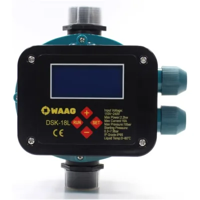 Пресс-контроль WAAG DSK LCD WG.DSK-18L