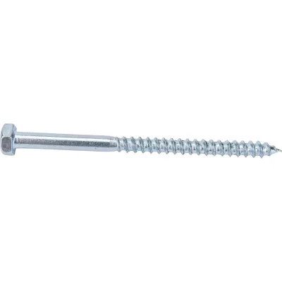 Шурупы с шестигранной головкой Gigant 6.0x90, Zn, 1 кг 123627