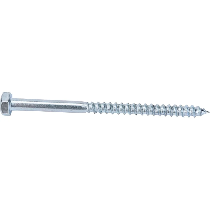 Шурупы с шестигранной головкой Gigant 6.0x90, Zn, 1 кг 123627