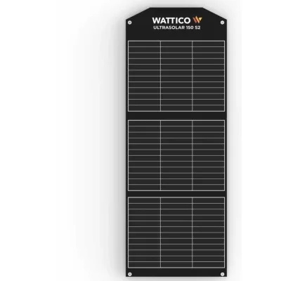 Портативная солнечная панель WATTICO ULTRASOLAR 150 S2 150 Вт us150_s2