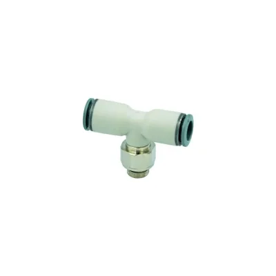 Фитинг угловаой поворотный Camozzi R7432 8-1/8 SRF50-7432-0856R