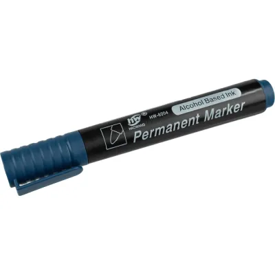 Перманентный маркер SAMGRUPP синий SAMC-037000011