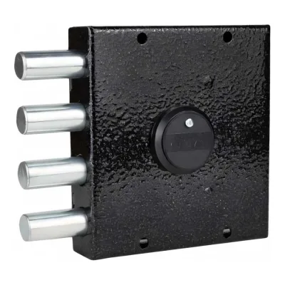 Накладной замок Siblock ЗН4-ГС1, 4 ключа 461