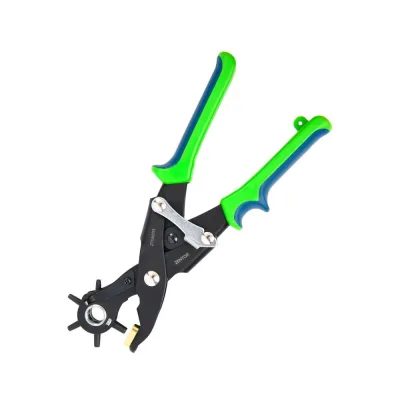 Дырокол для кожи Zentor ZT06003