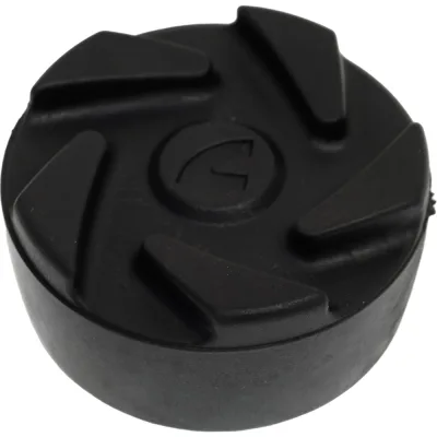 Опора резиновая для подкатного домкрата OHT202/OHT225 Ombra OHT10202/25 59075