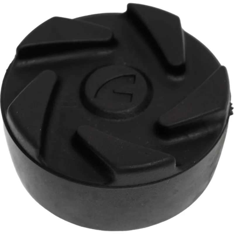 Опора резиновая для подкатного домкрата OHT202/OHT225 Ombra OHT10202/25 59075