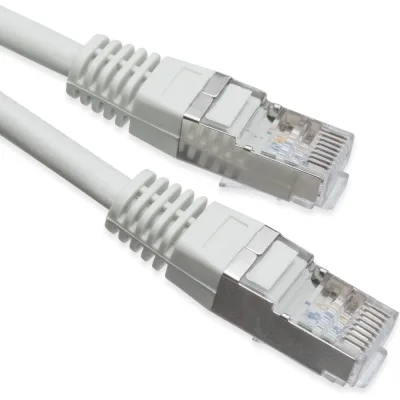 Патч-корд для подключения интернета Vell 1 м, патч-корд FTP, RJ-45 1378873