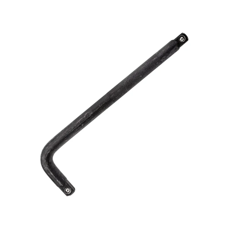 Вороток Г-образный ударный Rockforce 250мм, 1/2" Cr-Mo RF-8154250MPB(55009)