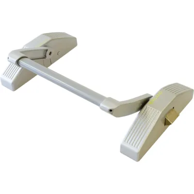 Комплект механизма антипаники Doorlock V PD700RA/FR серия Variant, серебристый, балка серебристая длиной 1000 мм 77081