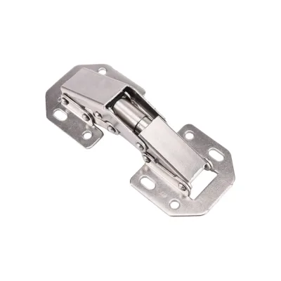 Петля без врезки Tech-Krep Zitar 104 мм, без доводчика, 8 шт - пакет 156945