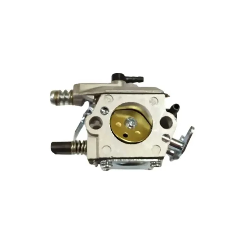 Карбюратор бензопилы RIparts 4500/5200 без праймера самовзвод CSP-S5200-68-3