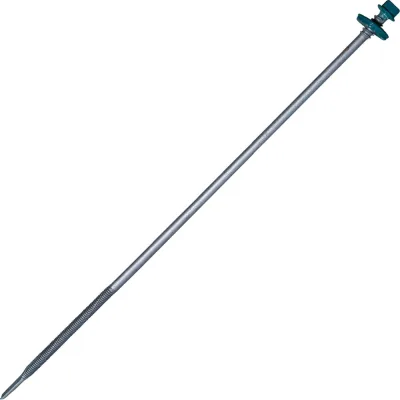 Саморез для сэндвич-панелей HARDWEX ТМ HWX16-P20-6.3/5.5x285 мм, св.№6, RUSPERT, RAL 5021, 50 шт. 5190024091858