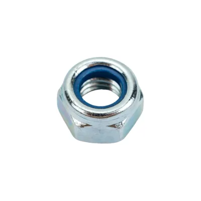 Самоконтрящаяся гайка Tech-Krep DIN 985, цинк, М8 500шт. 125201