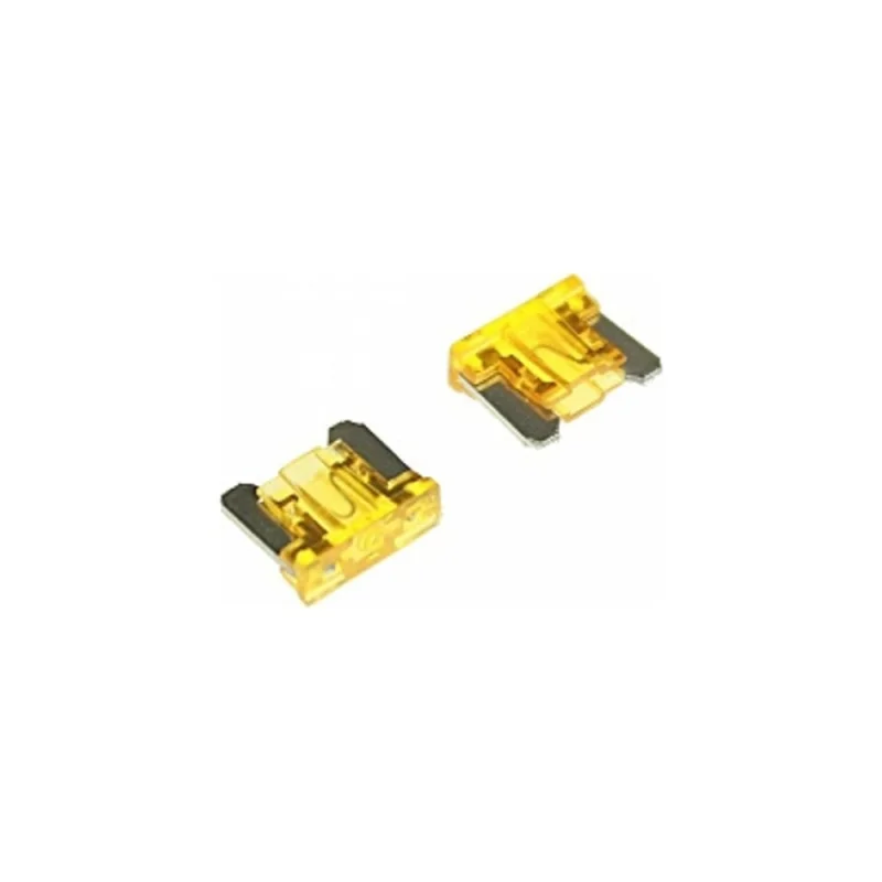 Предохранитель Nord-Yada MICRO 5A (11x3,9мм,h9,1) W269-1 2шт. 900501