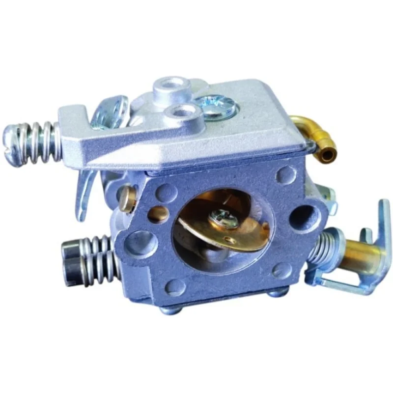 Карбюратор для бензопилы VEBEX OLEO-MAC 937/GS370 (без подкачки) АГК105174