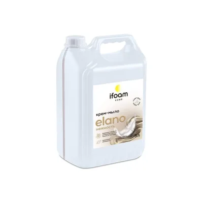 Крем-мыло Ifoam "ELANO" нежность 775016