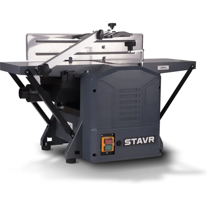 Станок деревообрабатывающий строгально-рейсмусовый СТАВР Stavr SWM 1500-204 9040600216