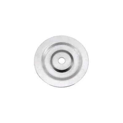 Шайба STALMAX кровельная прижимная LRW d50х6х0,6 (стандарт КСШ 1) (арт. 10878) оц. сталь (уп. 100 шт) 10878-023