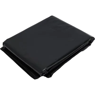 Пленка полиэтиленовая Baerpack нарезка, черная, 200 мкм, 3x10 м 001007