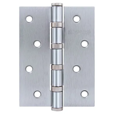 Универсальная петля FUARO IN4400U-BL WР (4BB/BL 100x75x2,5) белый жемчуг, блистер 39733