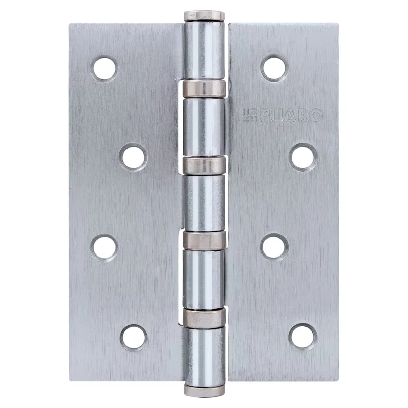 Универсальная петля FUARO IN4400U-BL WР (4BB/BL 100x75x2,5) белый жемчуг, блистер 39733