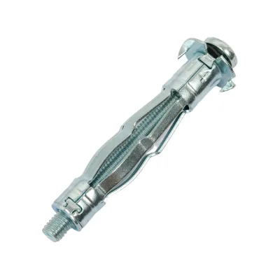 металлический дюбель крепежная техника molli 5x16 2 шт. 69014