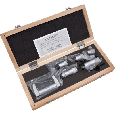 Нутромер НМ 75 ГОСТ 10-88 пр-во Guilin Measuring GRIFF D131010