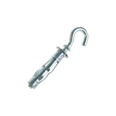 Дюбель ЖЕСТЬ MOLLY М4x32 мм, с крюком, 6 шт., европодвес УТ-00012048