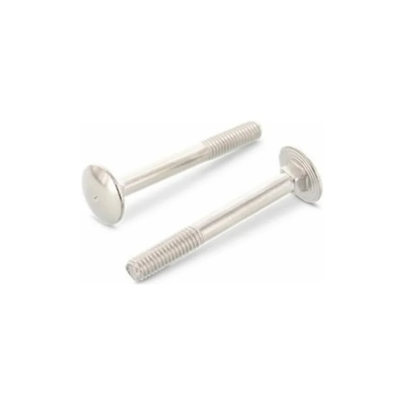 Болт ЦКИ DIN 603, М8x120 4.6 Ц 25 шт. 2388