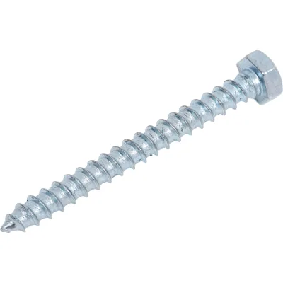 Шуруп сантехнический BISKREP 6x60 (160 шт) -пакет 2-00706